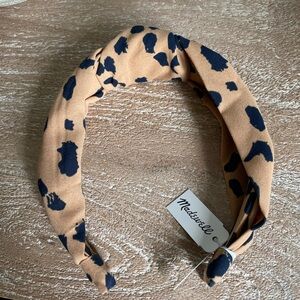 NWT Madewell Headband
